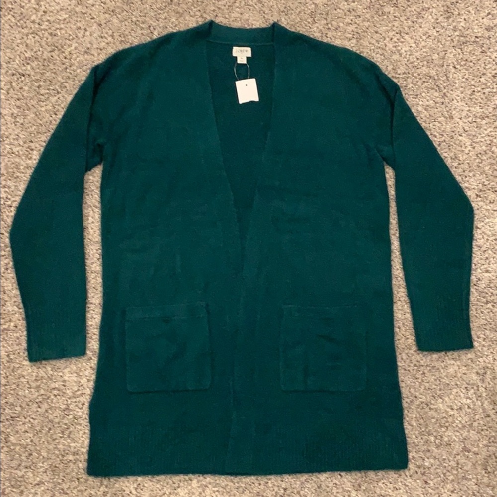 NWT J. Crew Cardigan